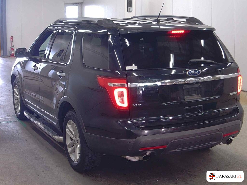 2014 Ford Explorer 5D XLT Eco Boost 2