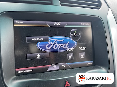 2014 Ford Explorer 5D XLT Eco Boost 10