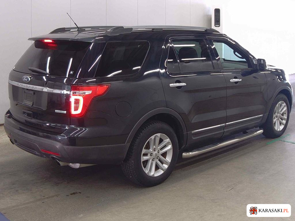 2014 Ford Explorer 5D XLT Eco Boost 4