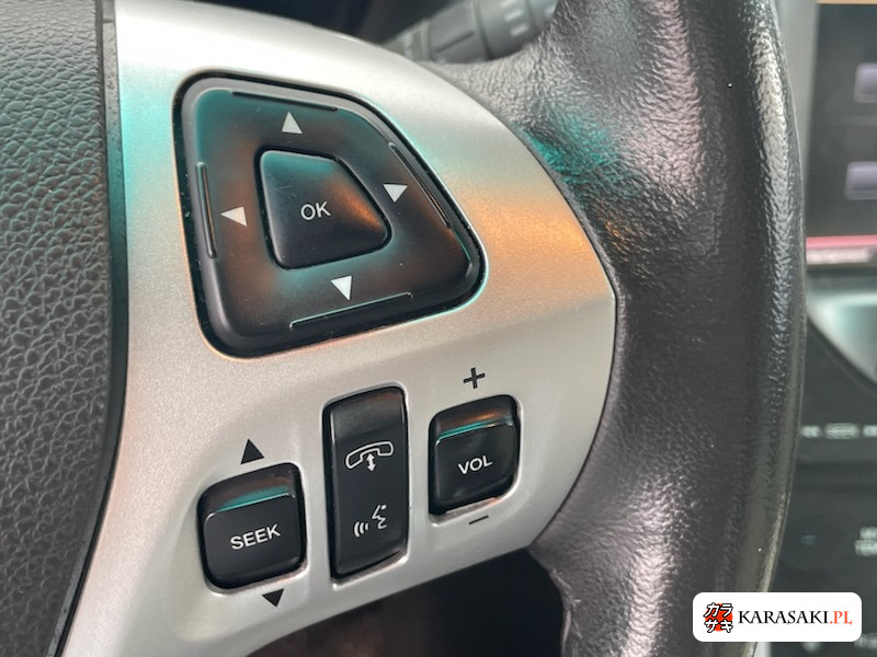 2014 Ford Explorer 5D XLT Eco Boost 7