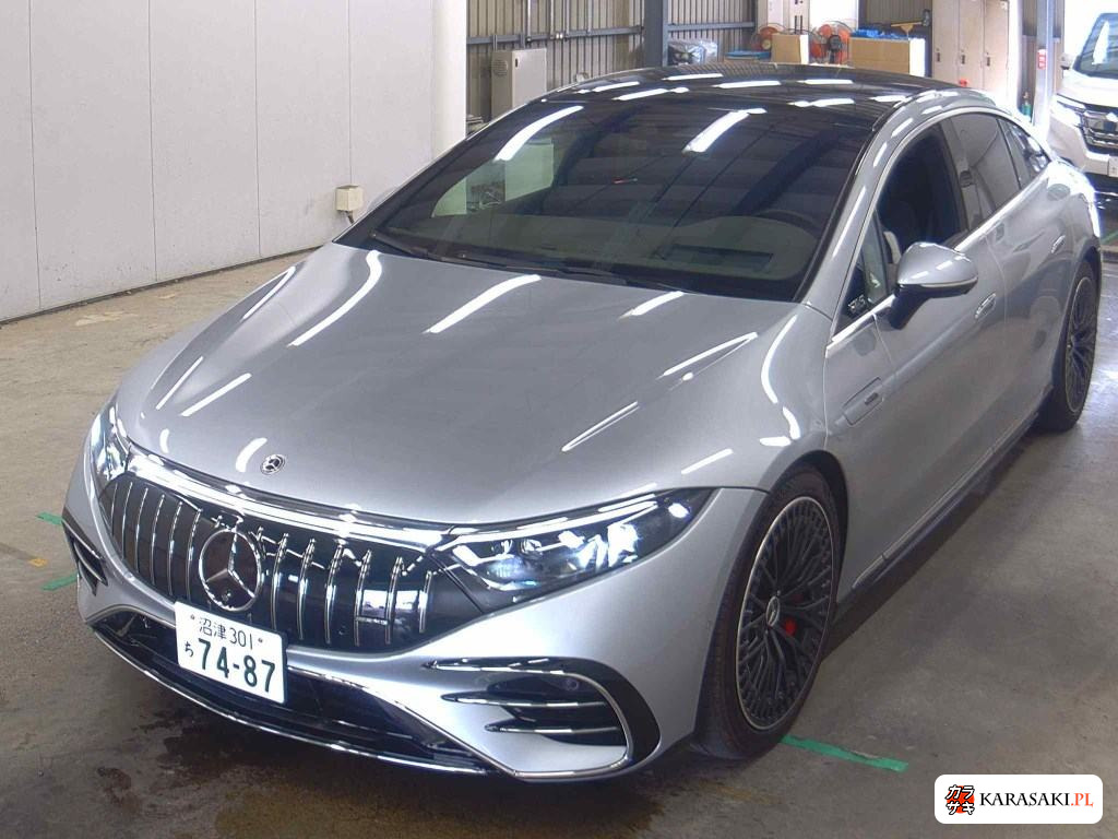 2024 Mercedes-AMG Eqs 4WD EQS53 4MATIC+ 3