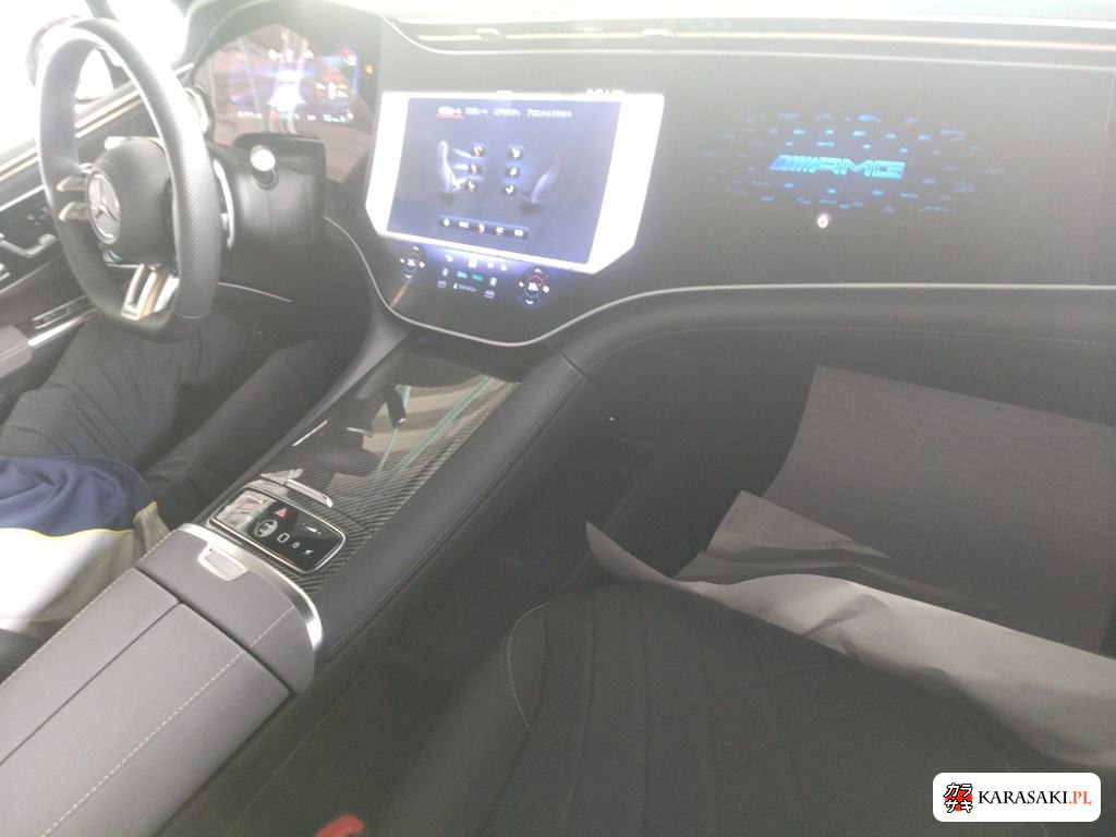 2024 Mercedes-AMG Eqs 4WD EQS53 4MATIC+ 5