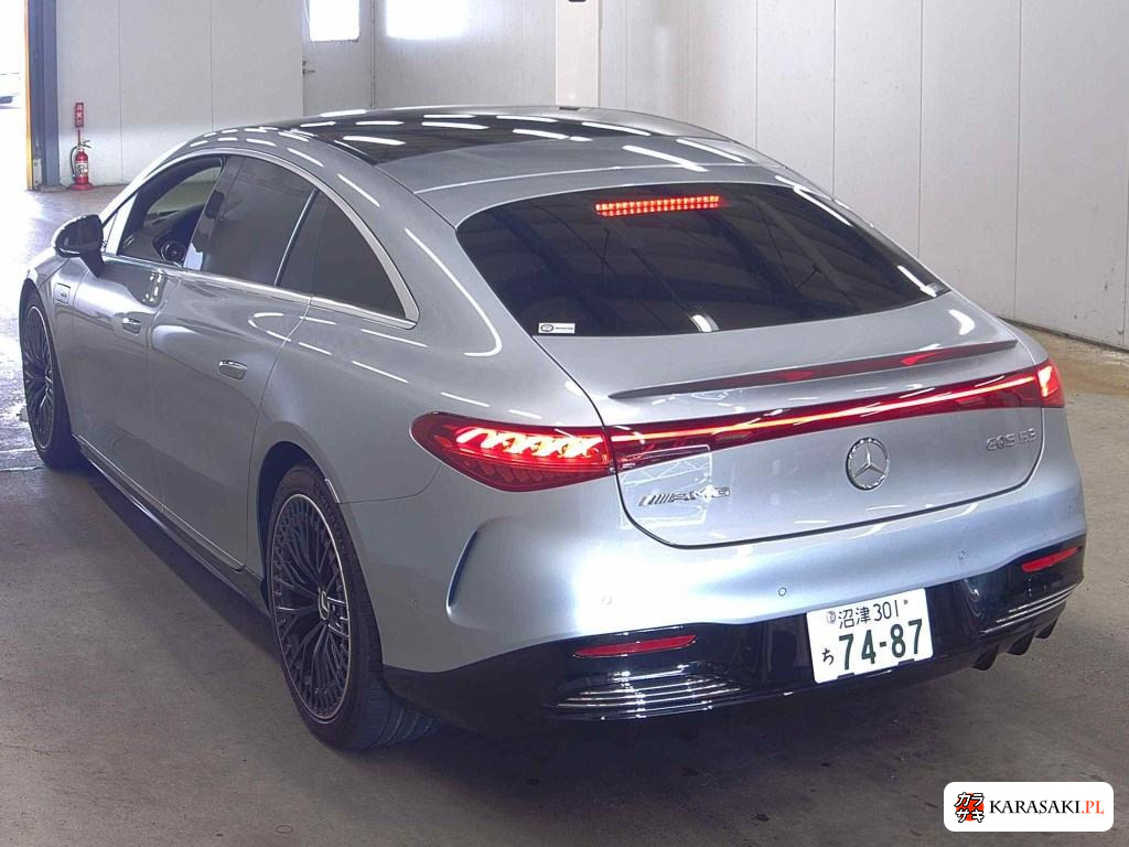 2024 Mercedes-AMG Eqs 4WD EQS53 4MATIC+ 2