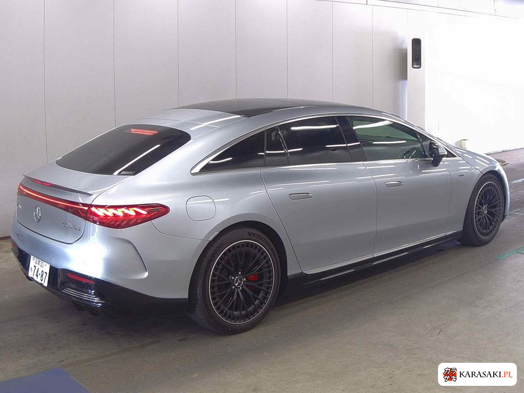 2024 Mercedes-AMG Eqs 4WD EQS53 4MATIC+ 4