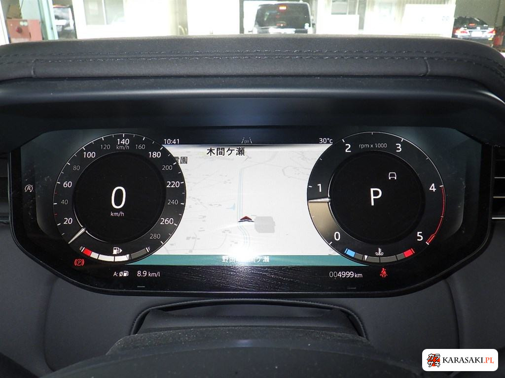2026 Land Rover Range Rover Sport 4WD Dynamic Se 6