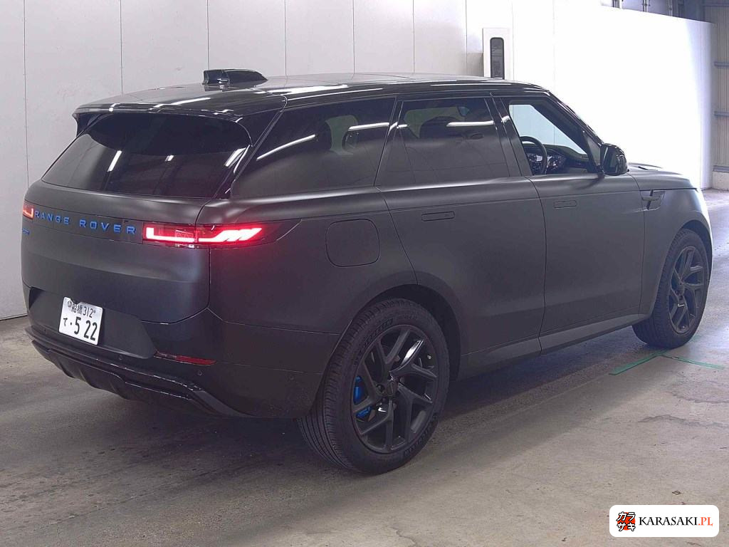 2026 Land Rover Range Rover Sport 4WD Dynamic Se 4