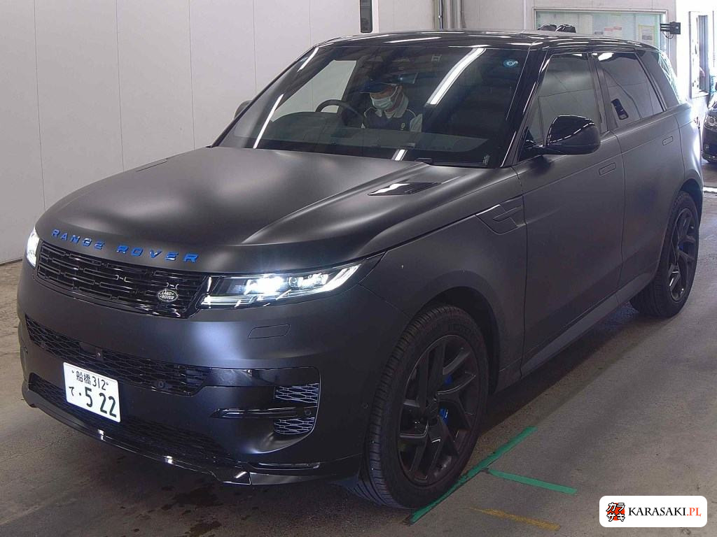 2026 Land Rover Range Rover Sport 4WD Dynamic Se 3
