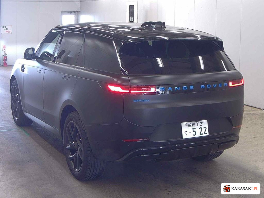 2026 Land Rover Range Rover Sport 4WD Dynamic Se 2