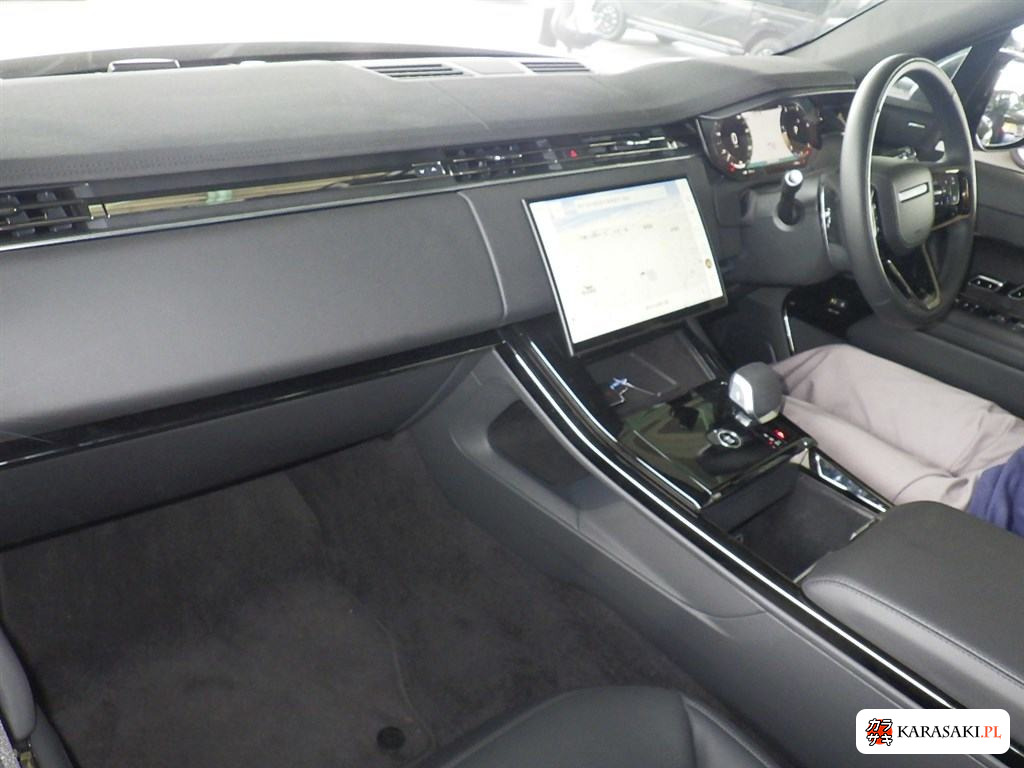2026 Land Rover Range Rover Sport 4WD Dynamic Se 5