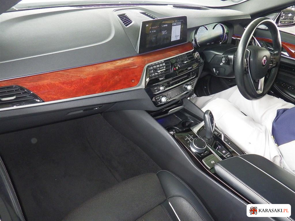 2018 BMW Alpina B5 WG 4WD Biturbo Touring Allrad 5