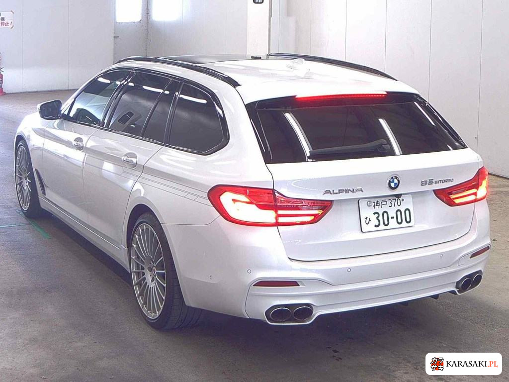 2018 BMW Alpina B5 WG 4WD Biturbo Touring Allrad 2
