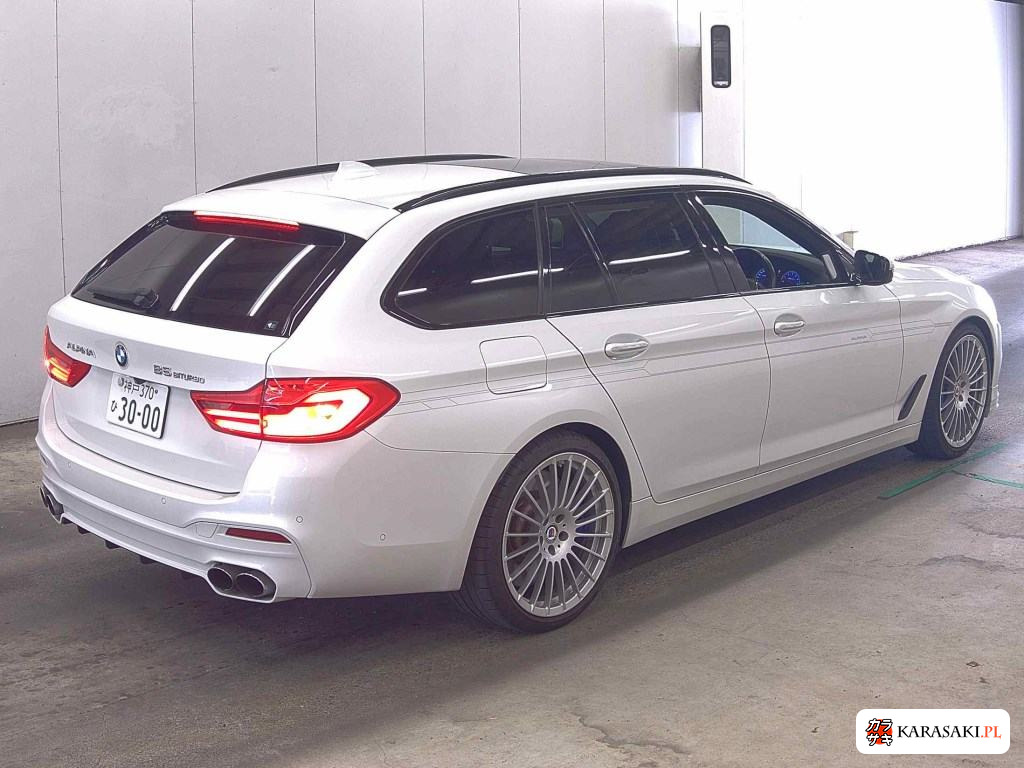 2018 BMW Alpina B5 WG 4WD Biturbo Touring Allrad 4