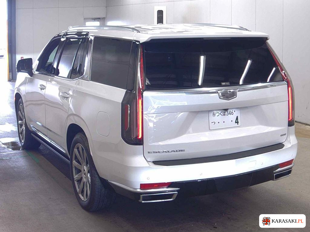 2024 Cadillac Escalade 4WD Platinum 2