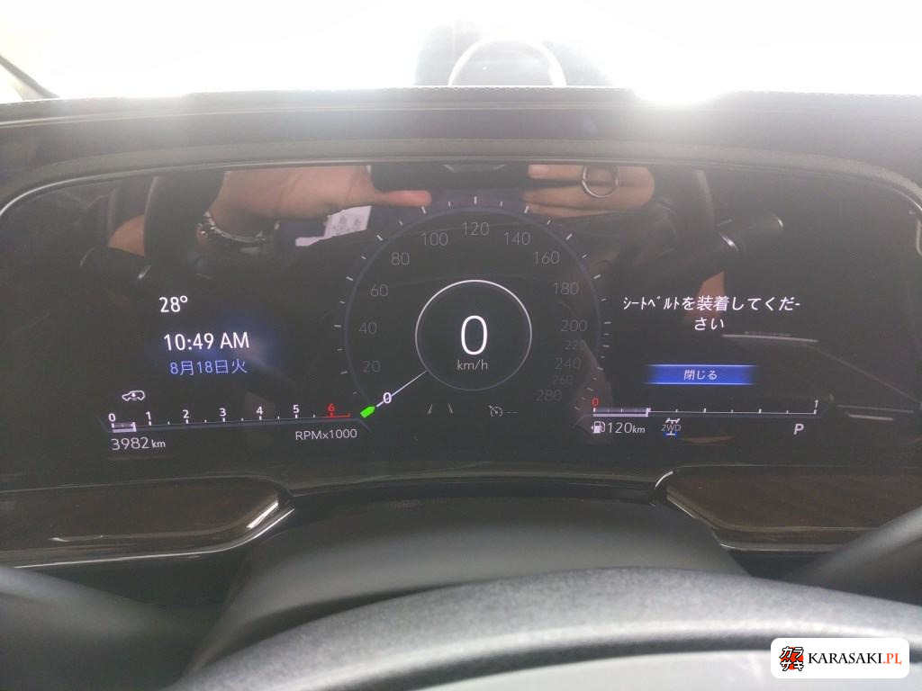 2024 Cadillac Escalade 4WD Platinum 6