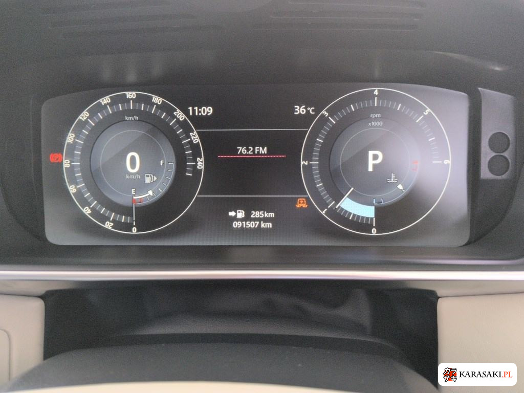 2017 Land Rover Range Rover 4WD Vogue 6
