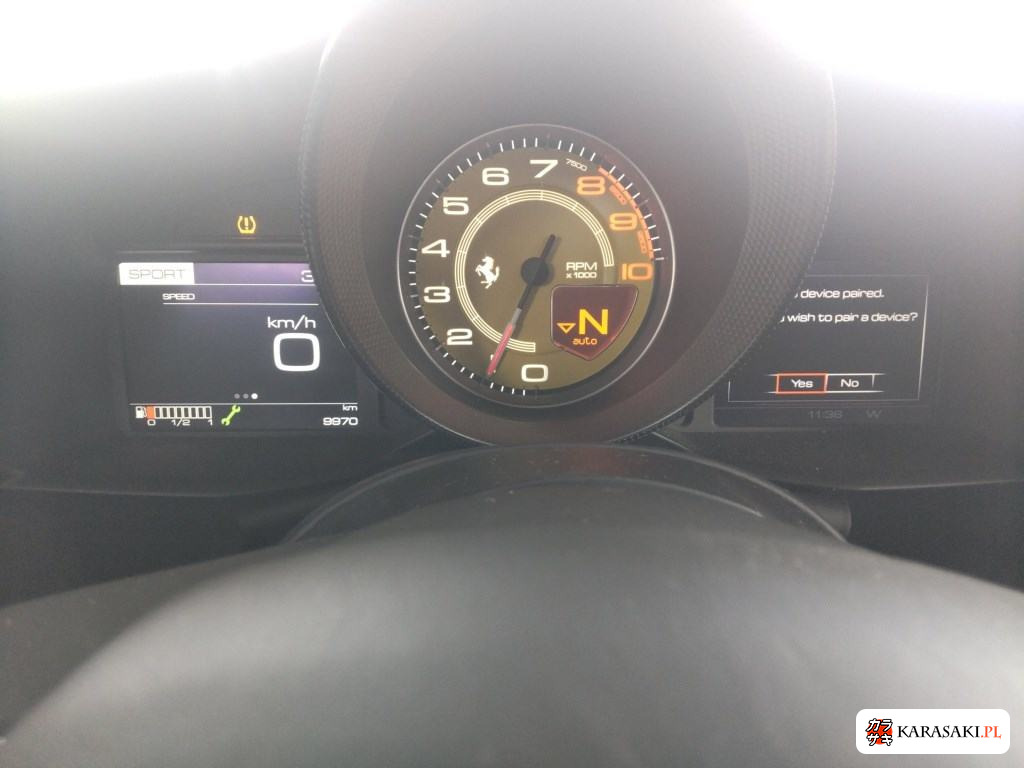 2017 Ferrari 488 Spider 6