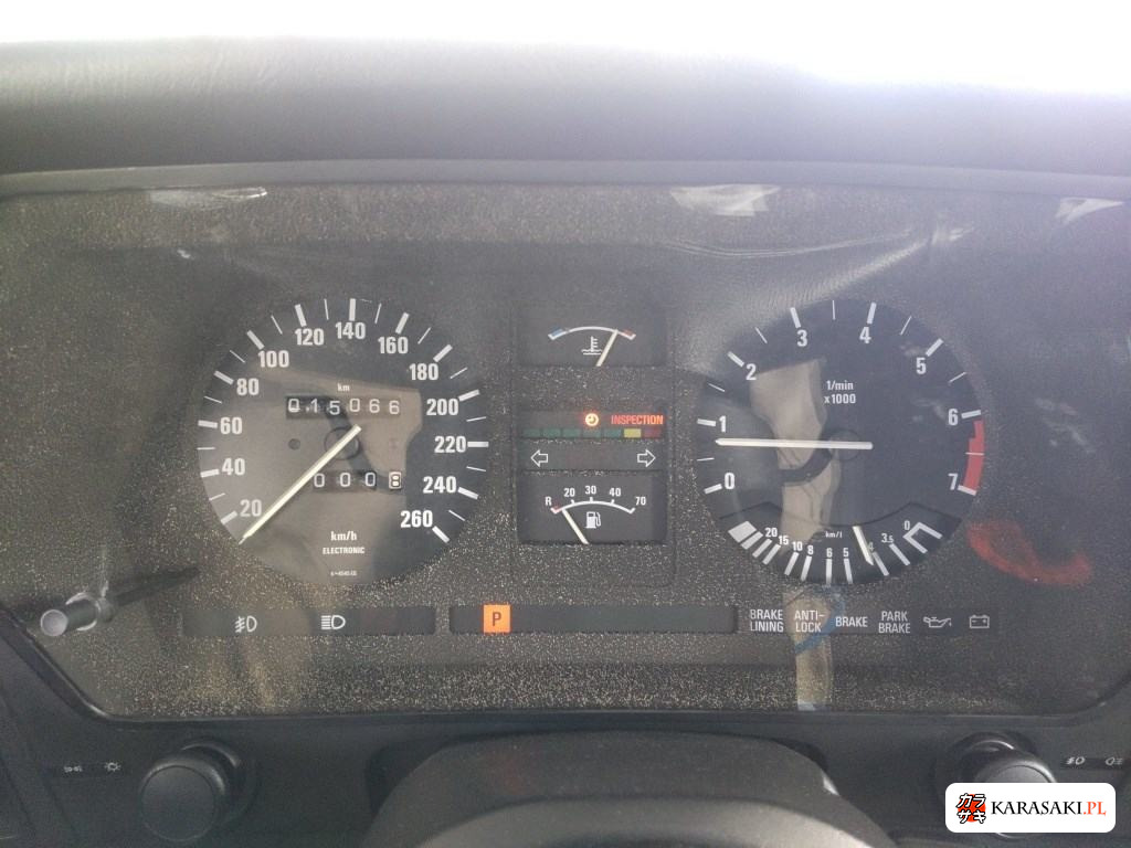 1988 BMW 6 Series CP 635CSI 6
