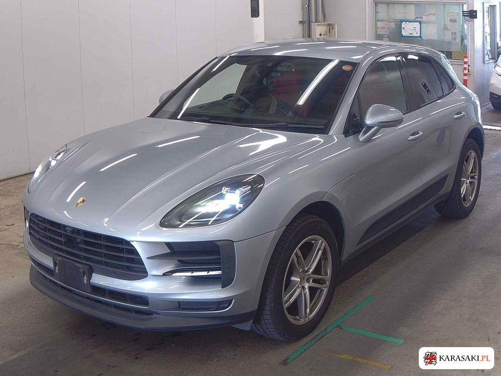 2019 Porsche Macan 4WD Sport Chrono Package 3