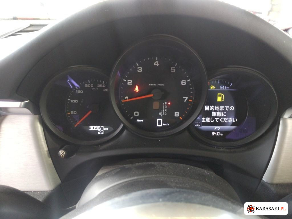2019 Porsche Macan 4WD Sport Chrono Package 6