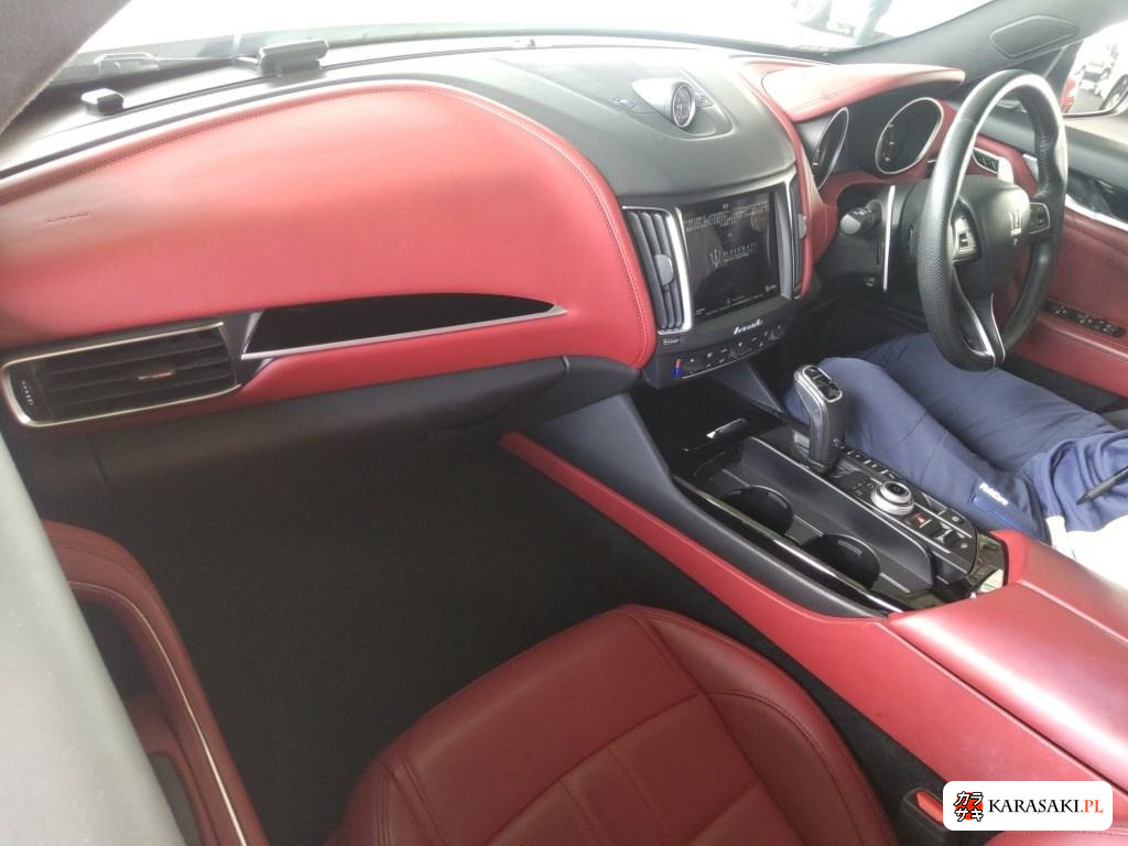 2020 Maserati Levante 4WD Gransport 5