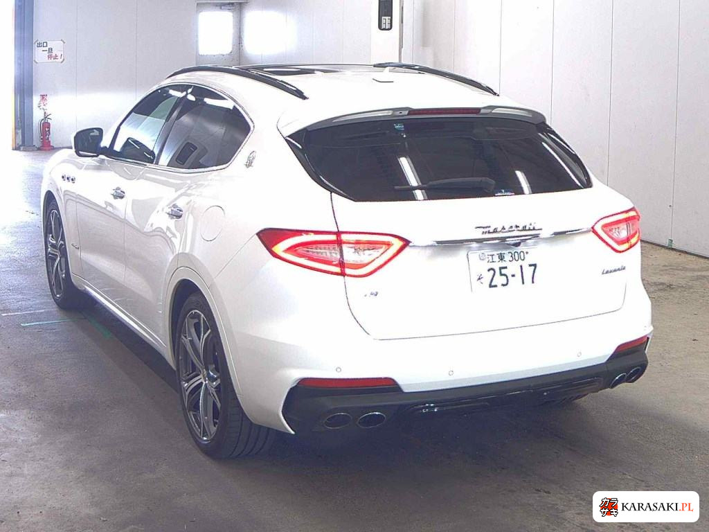 2020 Maserati Levante 4WD Gransport 2