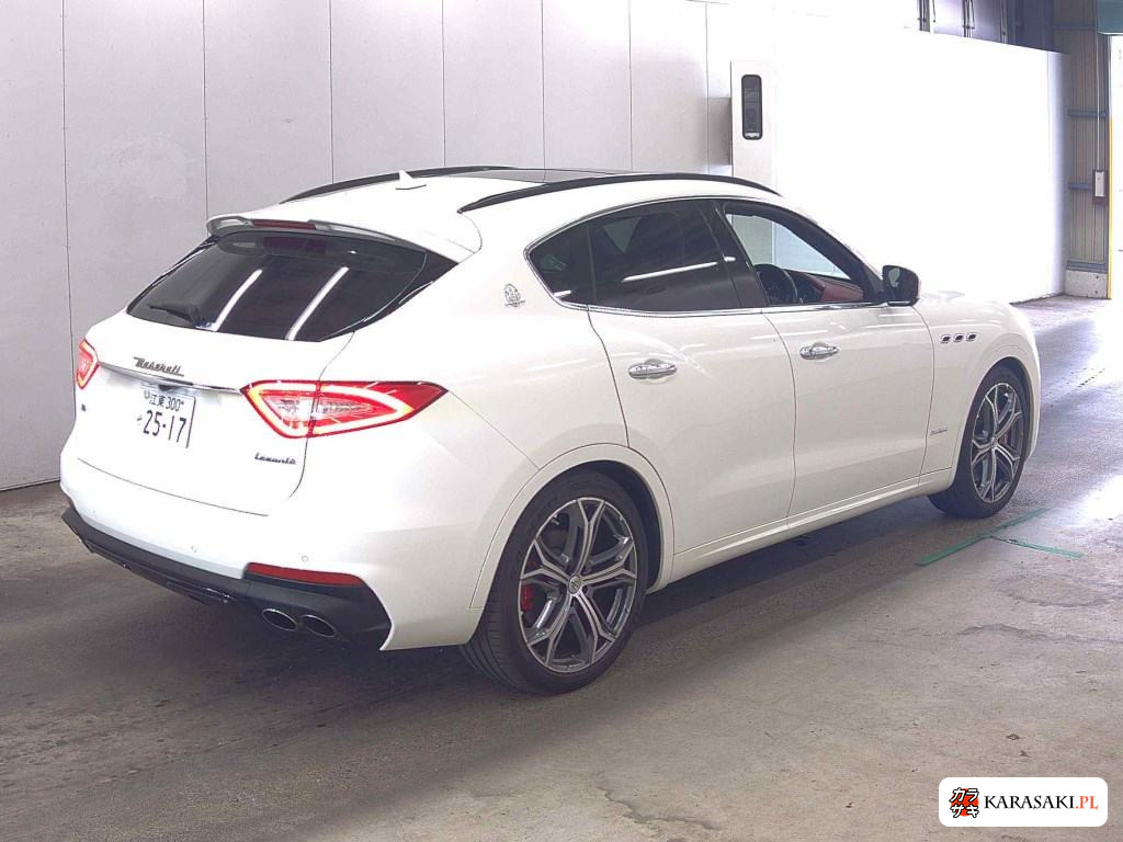 2020 Maserati Levante 4WD Gransport 4