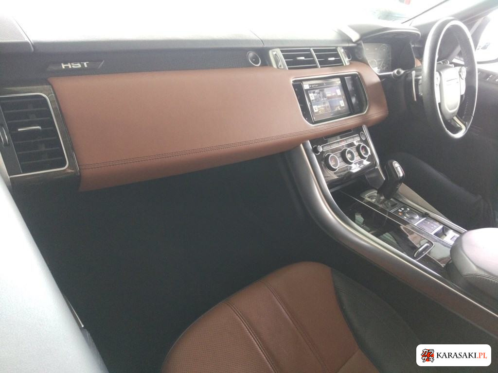 2016 Land Rover Range Rover Sport 4WD HST 5