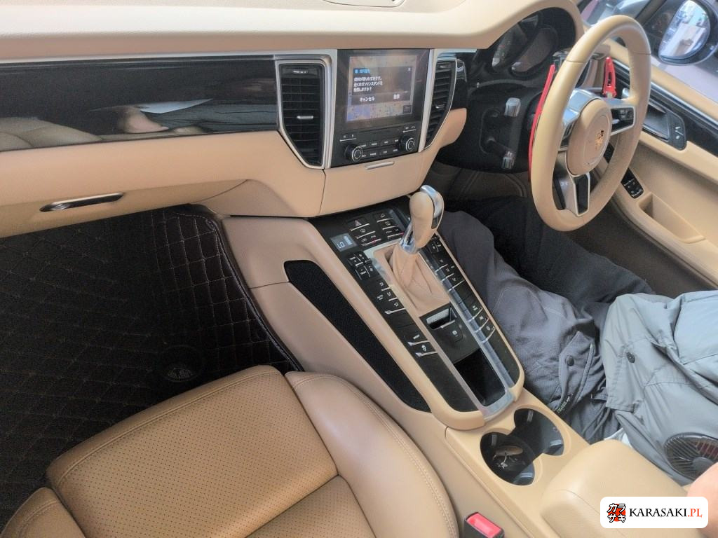 2016 Porsche Macan 4WD S 5