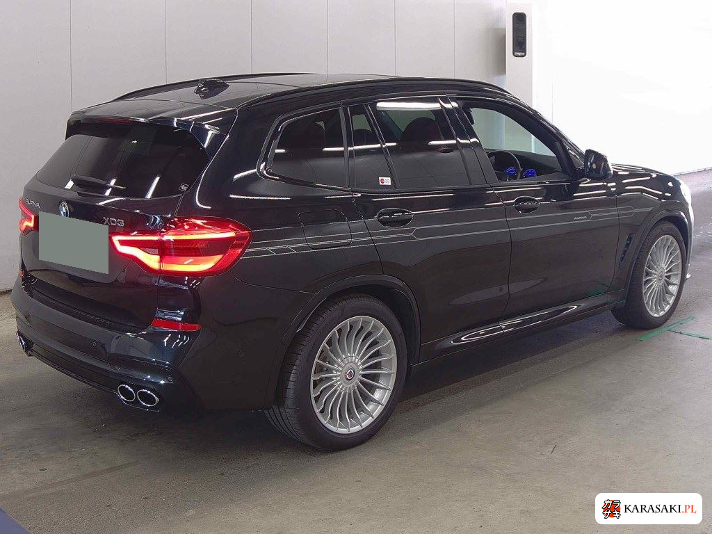 2019 BMW Alpina XD3 4WD 4