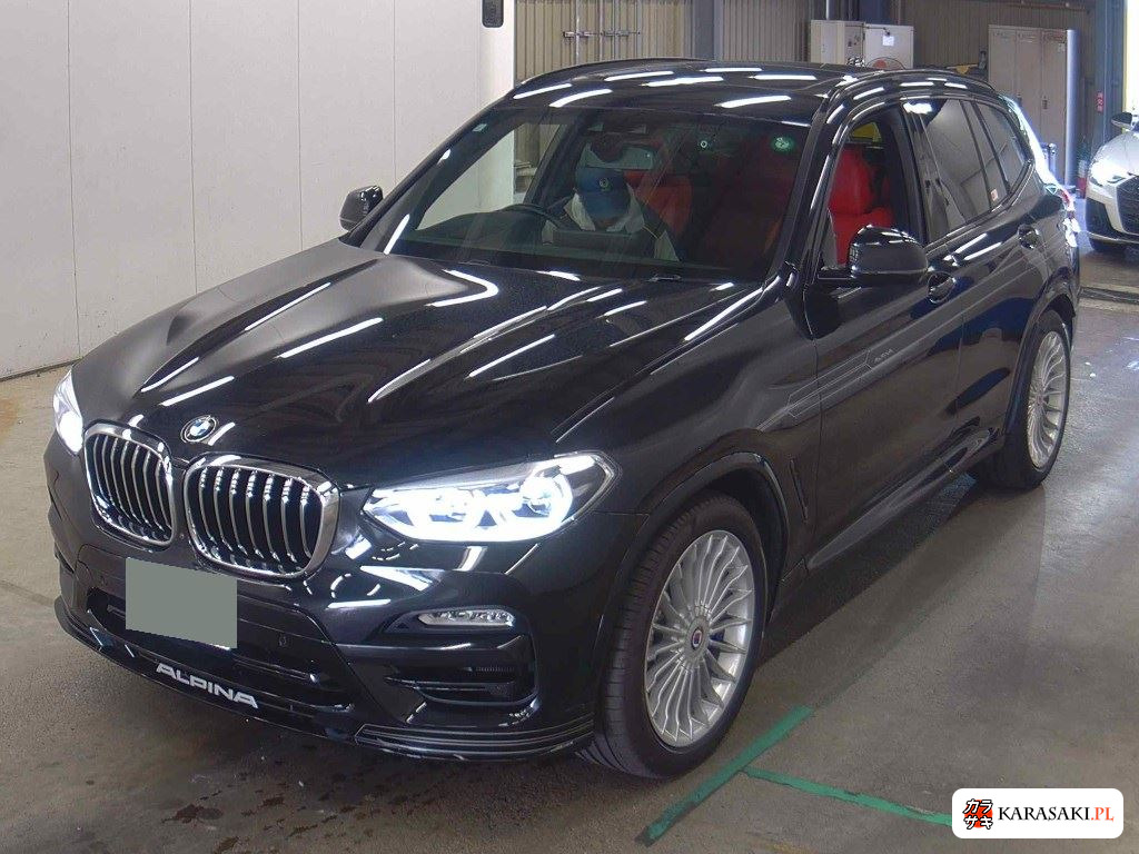 2019 BMW Alpina XD3 4WD 3