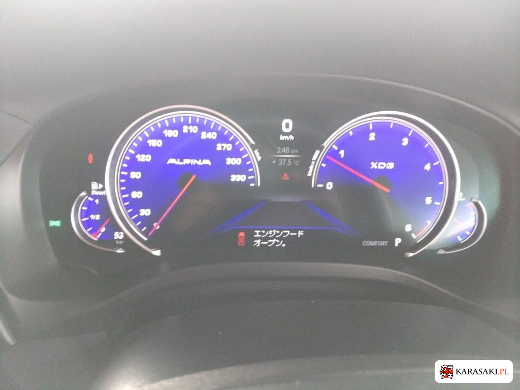 2019 BMW Alpina XD3 4WD 6