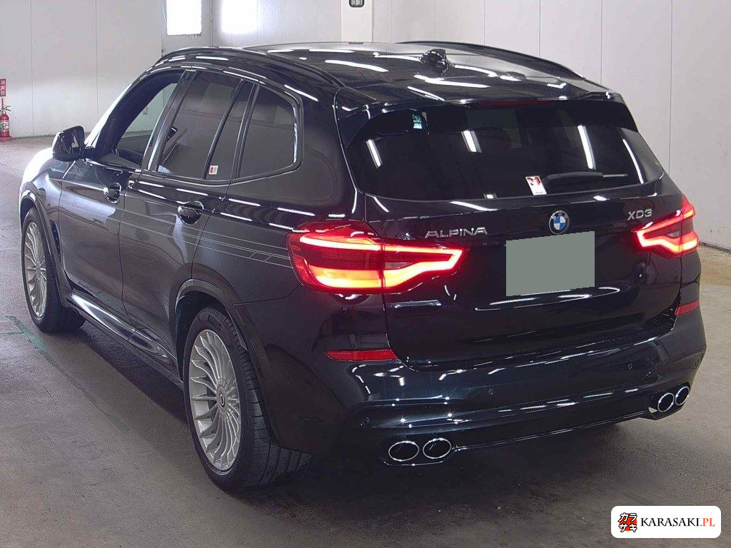 2019 BMW Alpina XD3 4WD 2