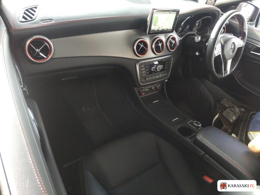 2014 Mercedes-Benz Cla-Class CLA250 5