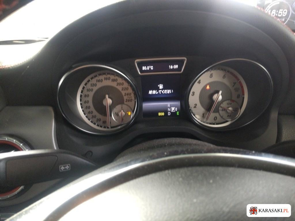2014 Mercedes-Benz Cla-Class CLA250 6