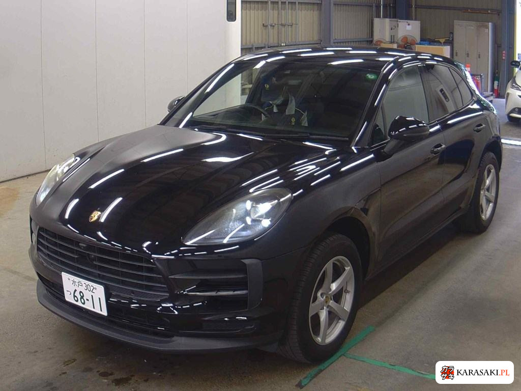 2019 Porsche Macan 4WD Sport Chrono Package 3