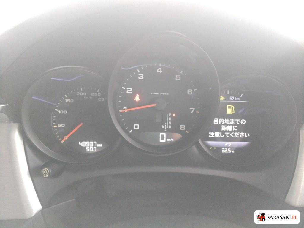 2019 Porsche Macan 4WD Sport Chrono Package 6