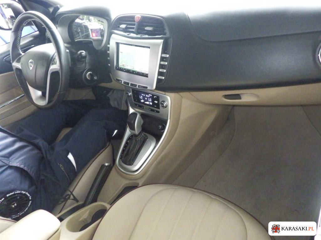 2011 Lancia Delta 5