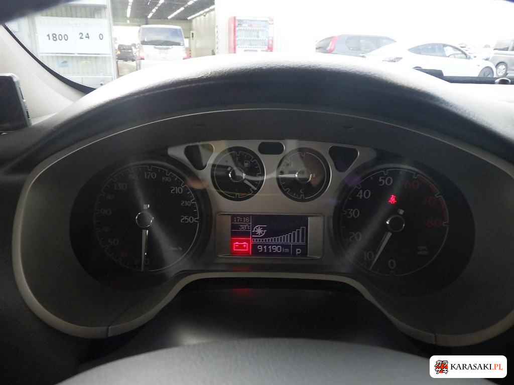 2011 Lancia Delta 6