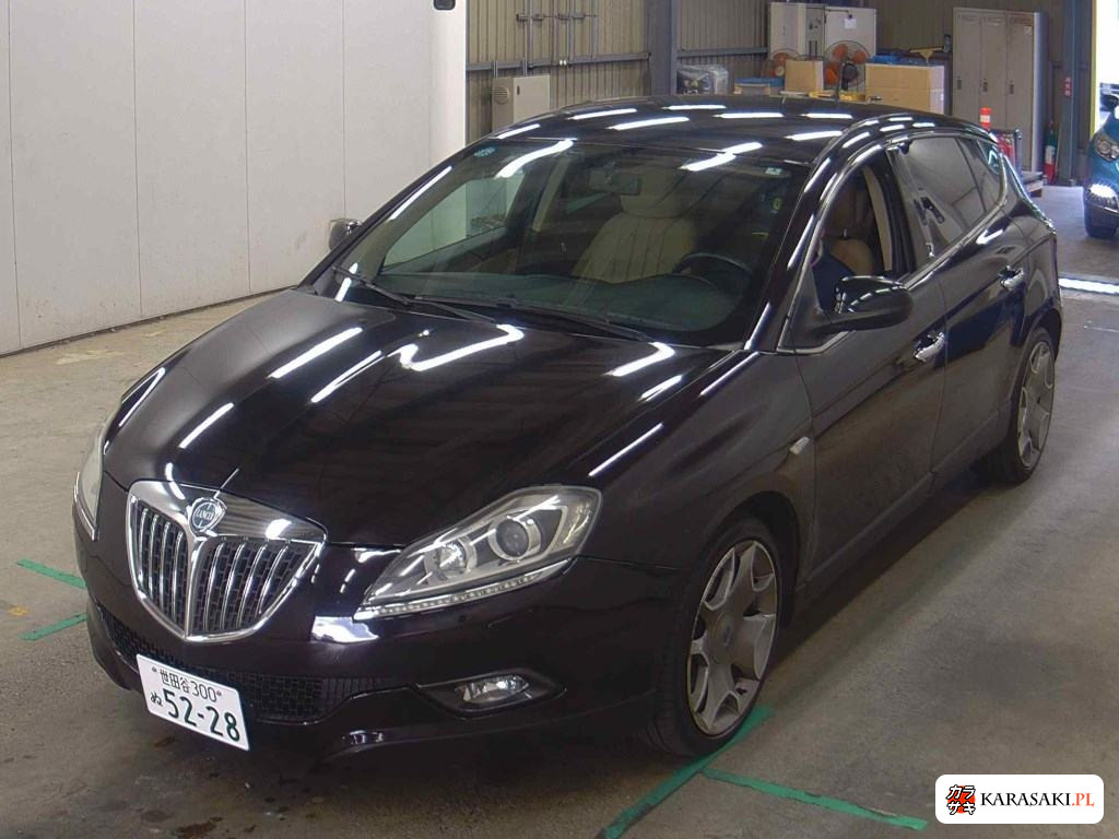 2011 Lancia Delta 3