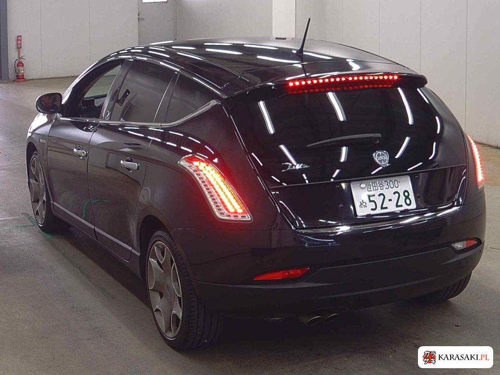 2011 Lancia Delta 2