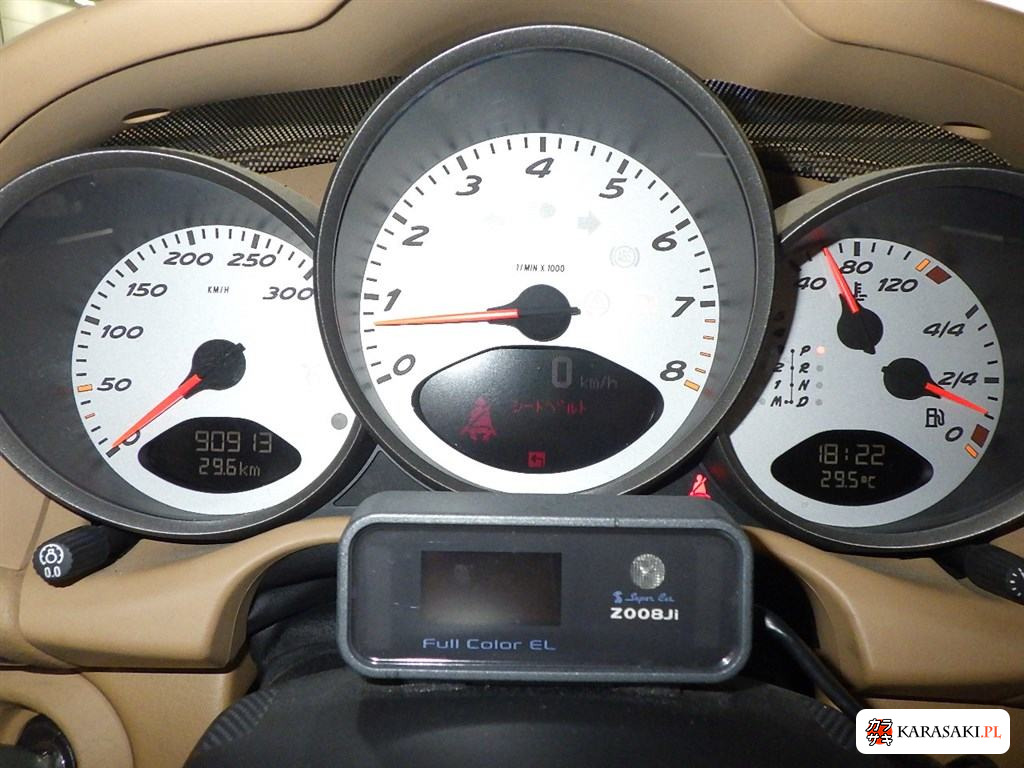 2006 Porsche Cayman S 6