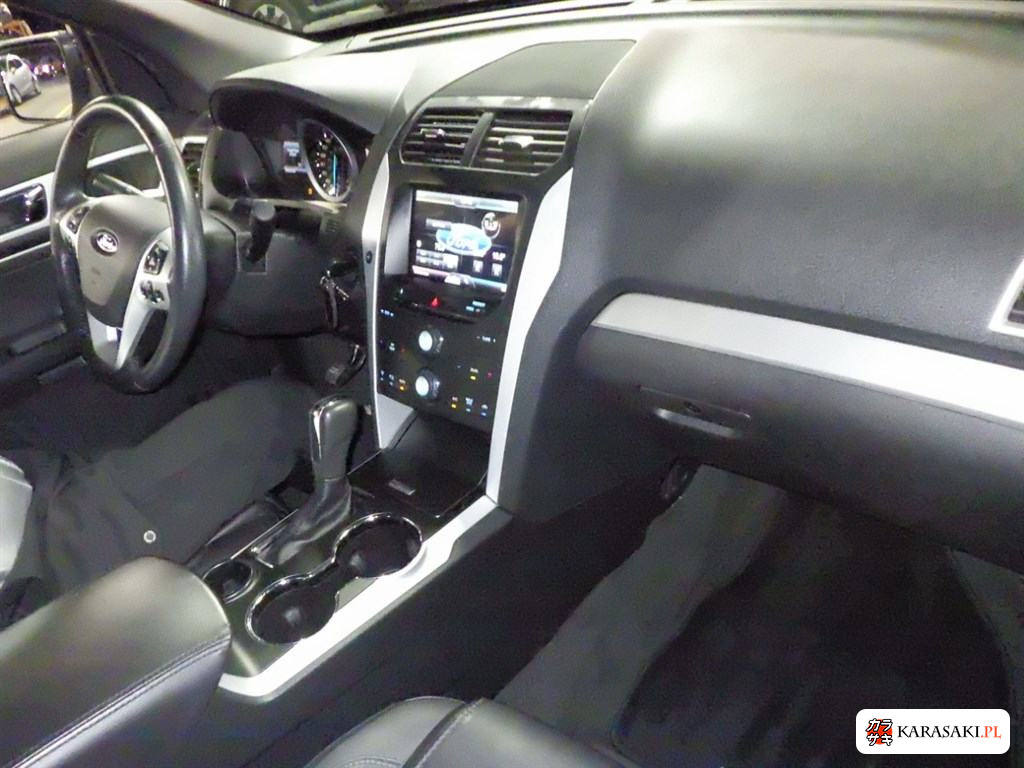 2014 Ford Explorer 5D XLT Eco Boost 5