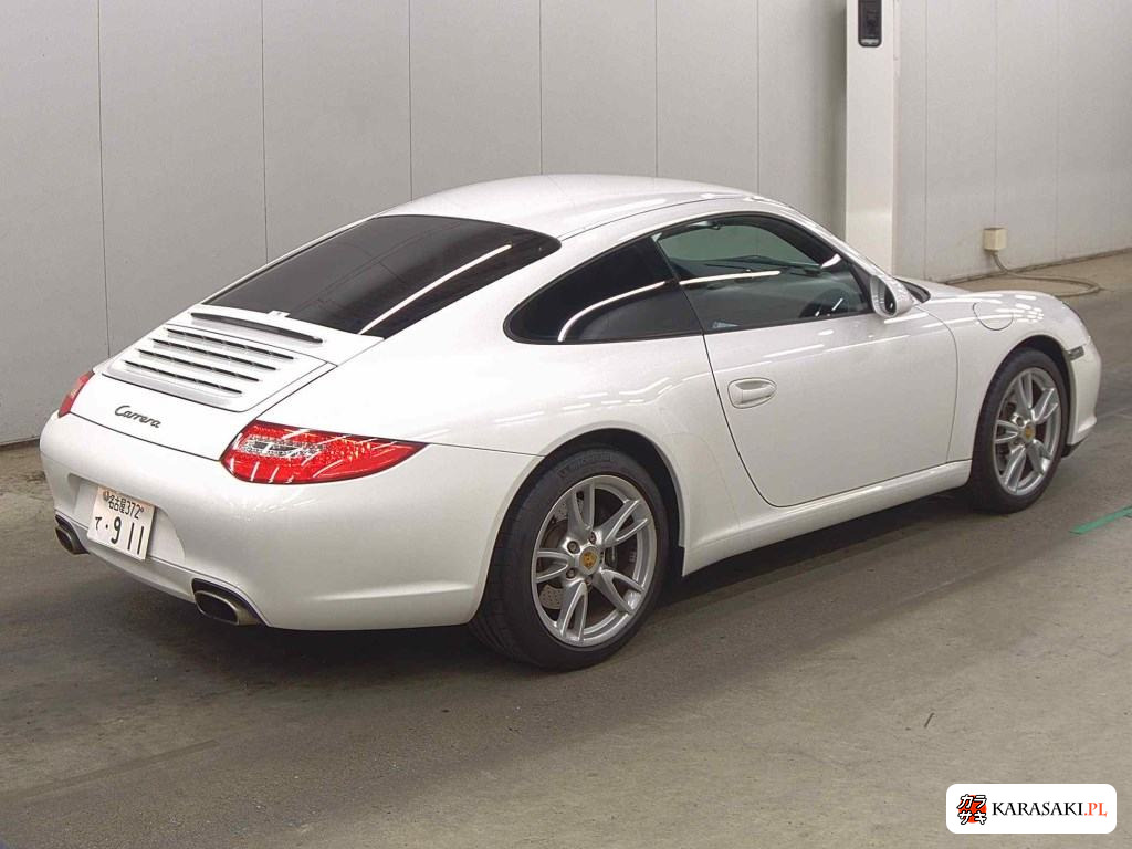 2010 Porsche 911 CP Carrera 4