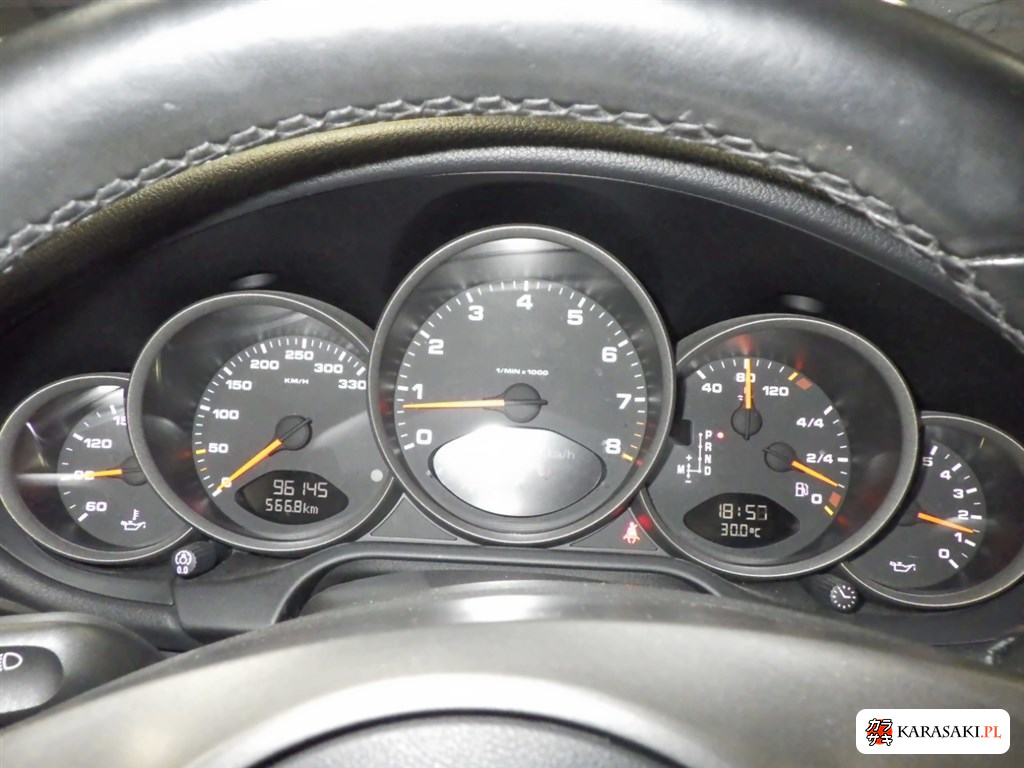 2010 Porsche 911 CP Carrera 6