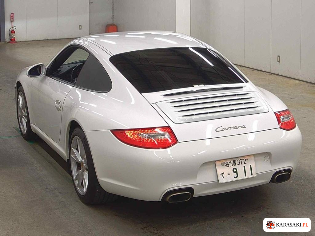 2010 Porsche 911 CP Carrera 2
