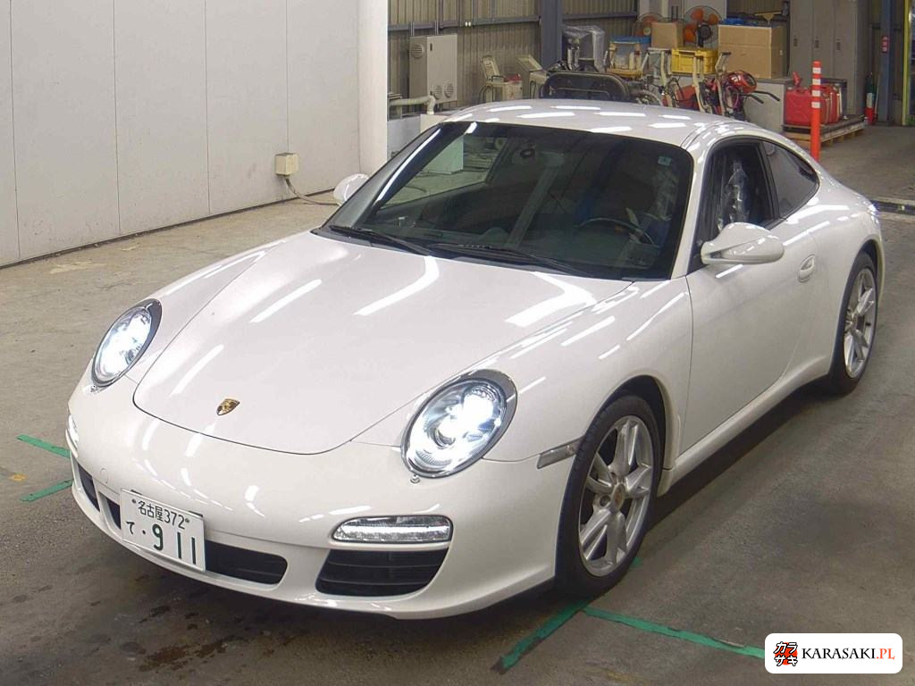 2010 Porsche 911 CP Carrera 3