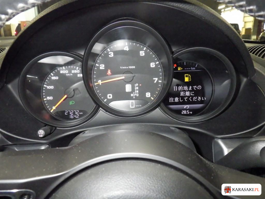 2016 Porsche 718 Boxster Sport Chrono Package 6