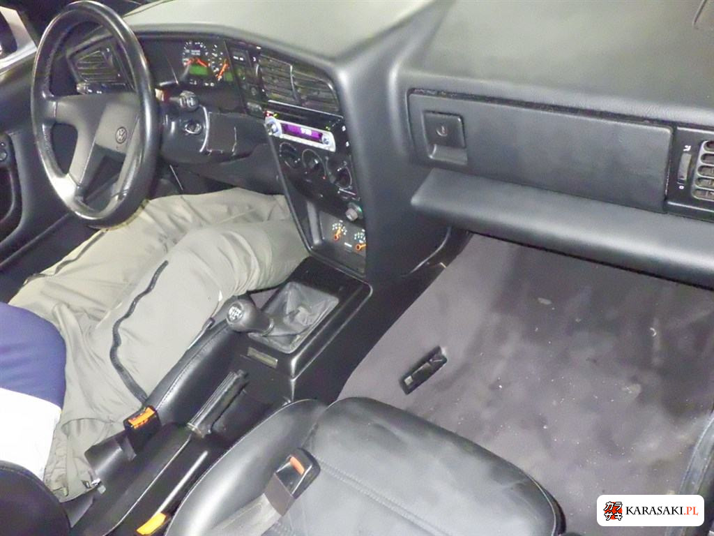 1997 Volkswagen Corrado VR6 5