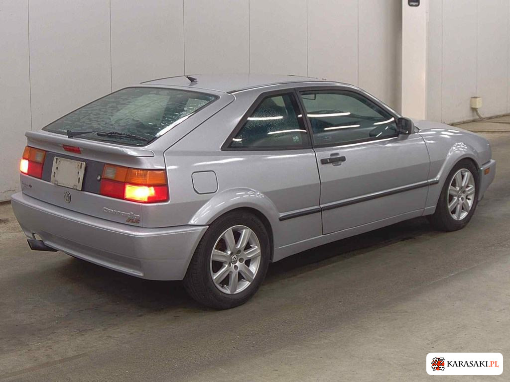 1997 Volkswagen Corrado VR6 4