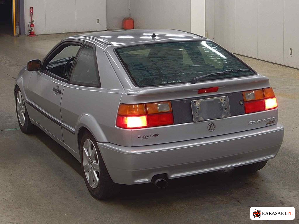 1997 Volkswagen Corrado VR6 2